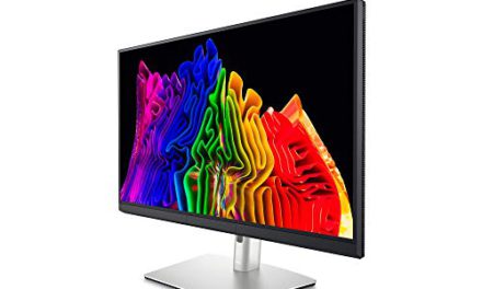 Experience the Dell UltraSharp UP3221Q 31.5″ LCD Monitor