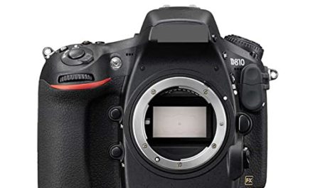 Capture Stunning Photos with the D810 DSLR