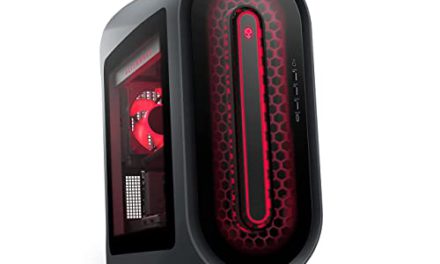 Powerful Alienware Aurora R14: Liquid Cooled Ryzen 9, 32GB RAM, RTX 3080, VR Ready