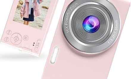 Capture Memories with Saneen FHD Camera