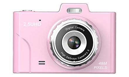 Capture Memories Anywhere with Powerful Portable Camera!