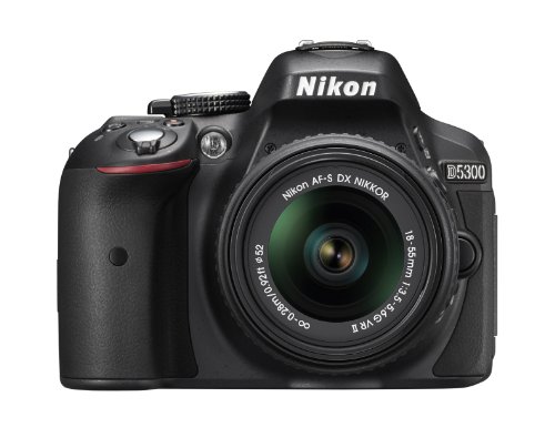 Capture Memories with Nikon D5300