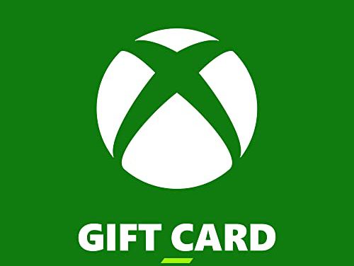 Get Your $10 Xbox Gift Card Now!