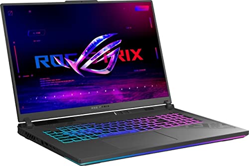 Powerful ASUS ROG Strix G18: Unleash Gaming Fury!