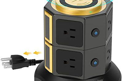 “Ultimate Power Hub: Supercharge Your Space!”