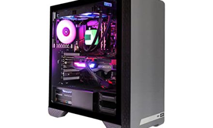 Ultimate Gaming Powerhouse: Ryzen 9, RTX 3080, Liquid Cooling