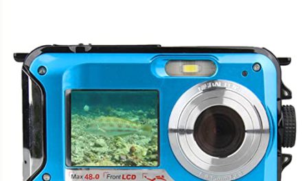 Capture Stunning Underwater Moments