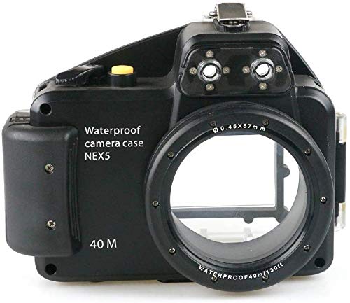 “Capture the Deep: Waterproof Housing for Sony NEX-5 Camera”