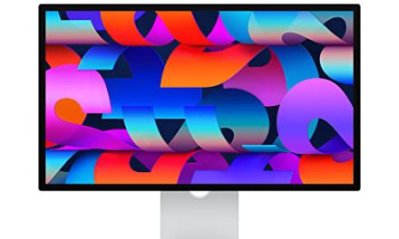 Enhance Your View with Apple Studio Display