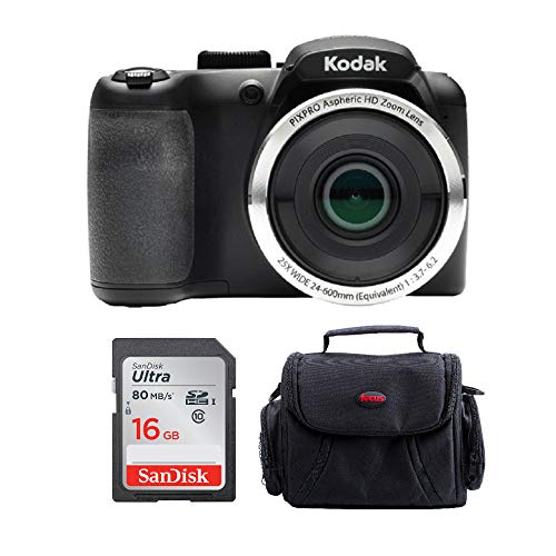 Capture Life’s Moments with Kodak PIXPRO AZ252 Camera