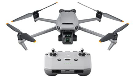Ultimate DJI Mavic 3 Drone: Stunning Hasselblad Camera, Immersive Video, Obstacle Detection, Extended Flight!