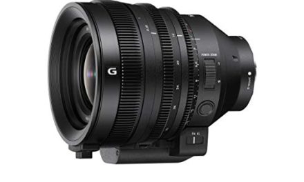 Unlock Your Cinematic Vision with Sony FE C 16-35mm T3.1 G Lens