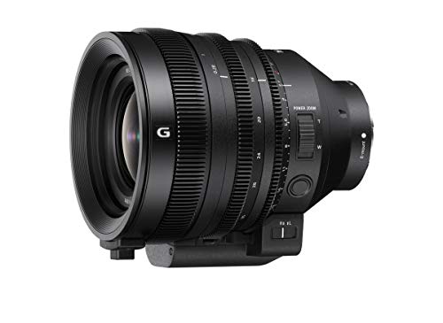 Unlock Your Cinematic Vision with Sony FE C 16-35mm T3.1 G Lens