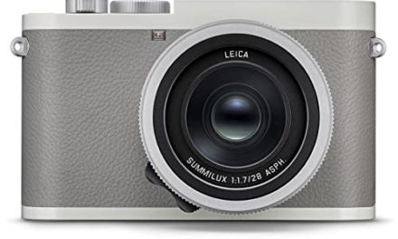 Capture Memories: Leica Q2 Ghost Camera