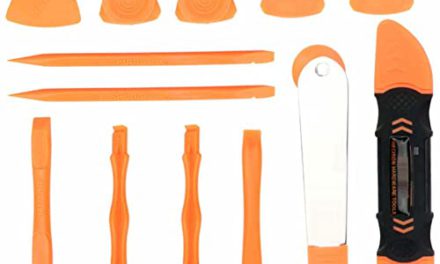 Ultimate Gadget Repair Kit: Disassemble, Pry, and Fix