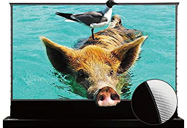 Experience the Ultimate Screen: Crystal-Clear 4K/8K HD | Easy Install | Vivid Storm