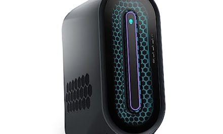 Unleash Power: Alienware R15 – i9, 32GB DDR5, RTX 4070 Ti, Liquid Cooling, Windows 11 – Dark Side