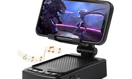 Exciting Tech Gifts: OLES Mobile Stand + Bluetooth Speaker