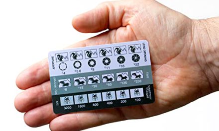 Capture Perfect Shots with DSLR Cheat Sheets