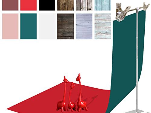 Capture Stunning Product Photos with iProTech Background Paper