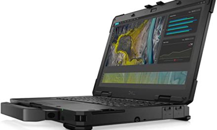 “High-Performance Dell Latitude 5000: Unbreakable Toughness, Stunning Touchscreen, Ultimate Speed!”