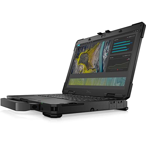 “High-Performance Dell Latitude 5000: Unbreakable Toughness, Stunning Touchscreen, Ultimate Speed!”