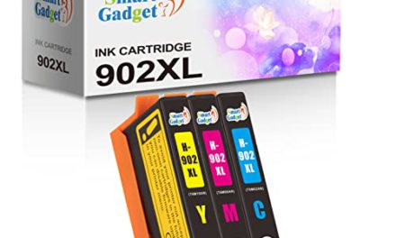 Upgrade Your Printer with Smart Gadget 902XL Ink!