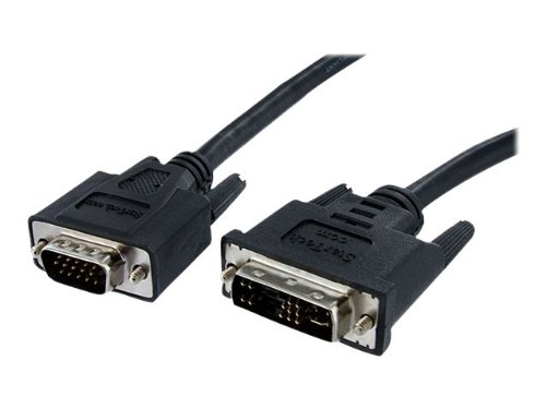 “Enhance Visuals: 10ft DVI to VGA Cable for Portable Displays”
