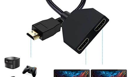 Double the Fun: Transmit HD Video & Audio to 2 TVs