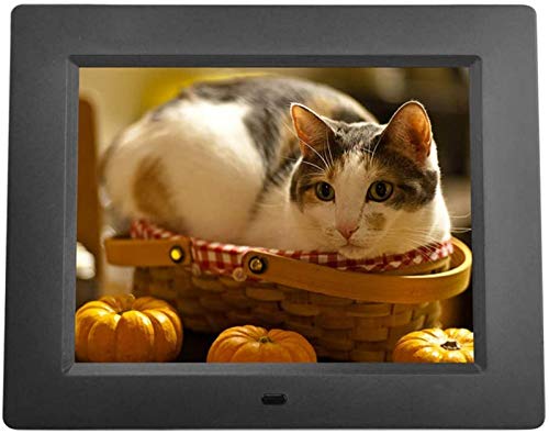 Enhance Memories with 8″ Digital Frame