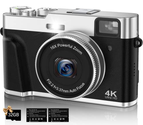 Capture Stunning Moments with Jumobuis 4K Vlogging Camera