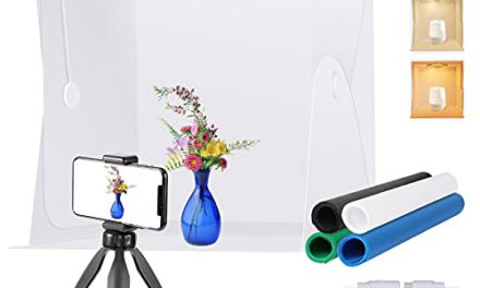 Enhance Your Photography with Neewer’s Upgraded Light Box