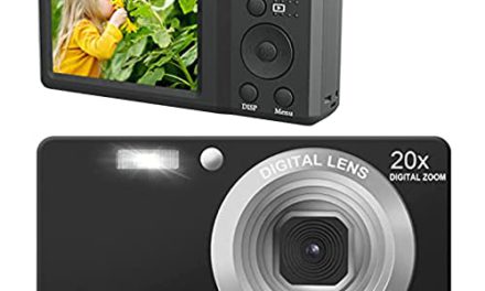 Capture Stunning Moments with the Ultimate Vlogging Camera