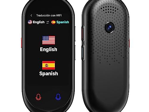 Portable Two-Way Translator: Fast, Accurate, 137 Languages