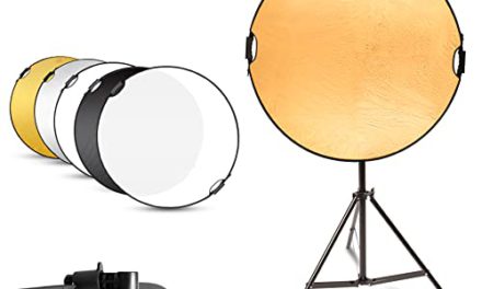 Enhance Your Photography with Selens 43″ Reflector Kit