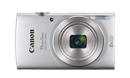 “Capture Life’s Moments with Canon PowerShot ELPH 180 – Enhanced Stabilization & Smart Auto!”