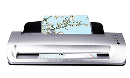 Powerful Laminator: Ideal for Home, Office, or School