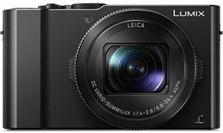 Capture Stunning 4K Moments with Panasonic LX10 Camera