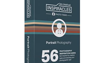 Capture the Moment: XL Card Deck for Photographic Inspiration