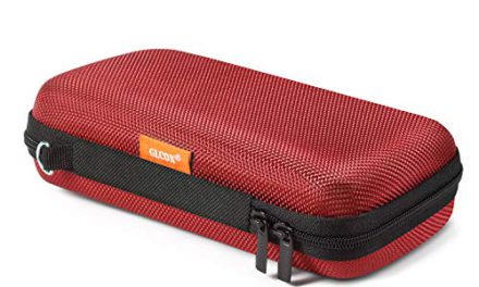 “Ultimate Power Bank Protector: Rugged Travel Case for Gadgets & Cables”