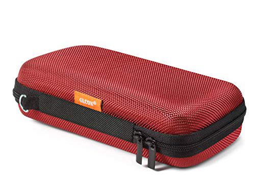 “Ultimate Power Bank Protector: Rugged Travel Case for Gadgets & Cables”