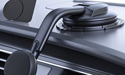 Superior Car Phone Mount: Magnetic Power & Military-Grade Hold