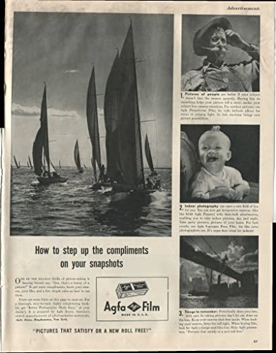 Enhance Your Snapshots with AGFA Film – Compliment Boosting!