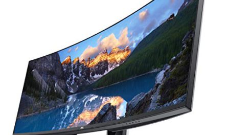 Immerse in Visual Brilliance: Dell UltraSharp U4919DW QHD Monitor