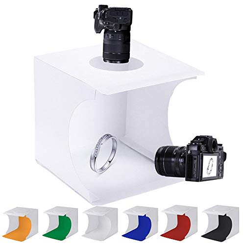 Capture Stunning Jewelry Photos with SENLIXIN Light Box