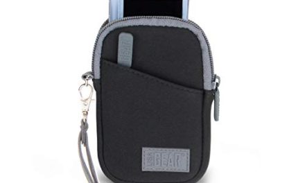 Compact Camera Case: Ultimate Protection for Your Gear