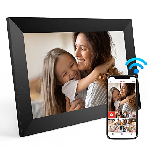 “Share Memories Remotely: Capture & Connect with AUZNCU Frameo”