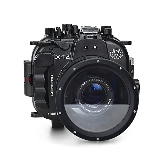 Capture Stunning Underwater Moments with Sea Frogs Housing