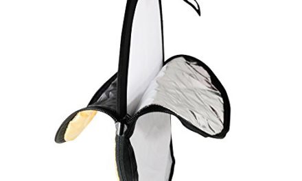 “Capture Perfect Light with Portable 5-in-1 Pocket Reflector”