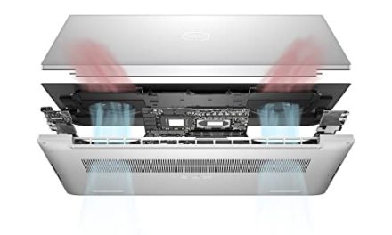 Powerful Dell XPS 17: UHD+ Touch, Intel i7, 16GB DDR5, 512GB SSD, RTX 3050, Wi-Fi 6, Windows 11 Pro, Premium Support